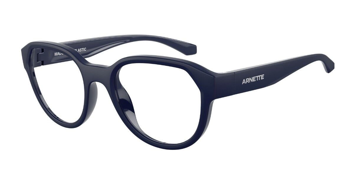 Arnette AN7258U Hiatus 2759 Men's Eyeglasses Blue Size 50 - Blue Light Block Available