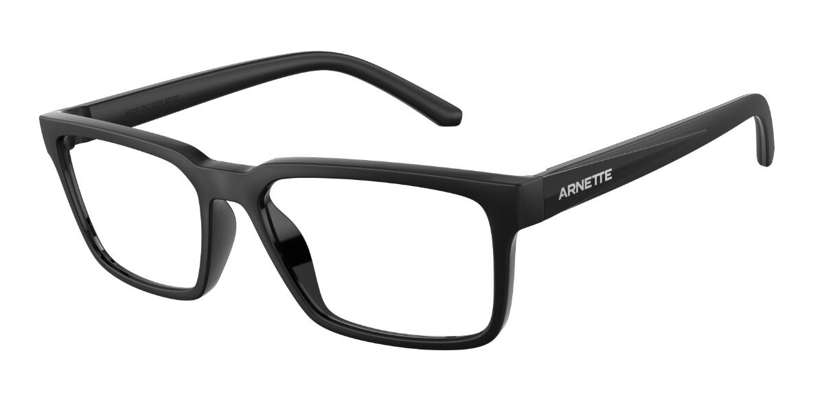 Arnette AN7259U Sirocco 2758 Gafas Recetadas Para Hombre Negras