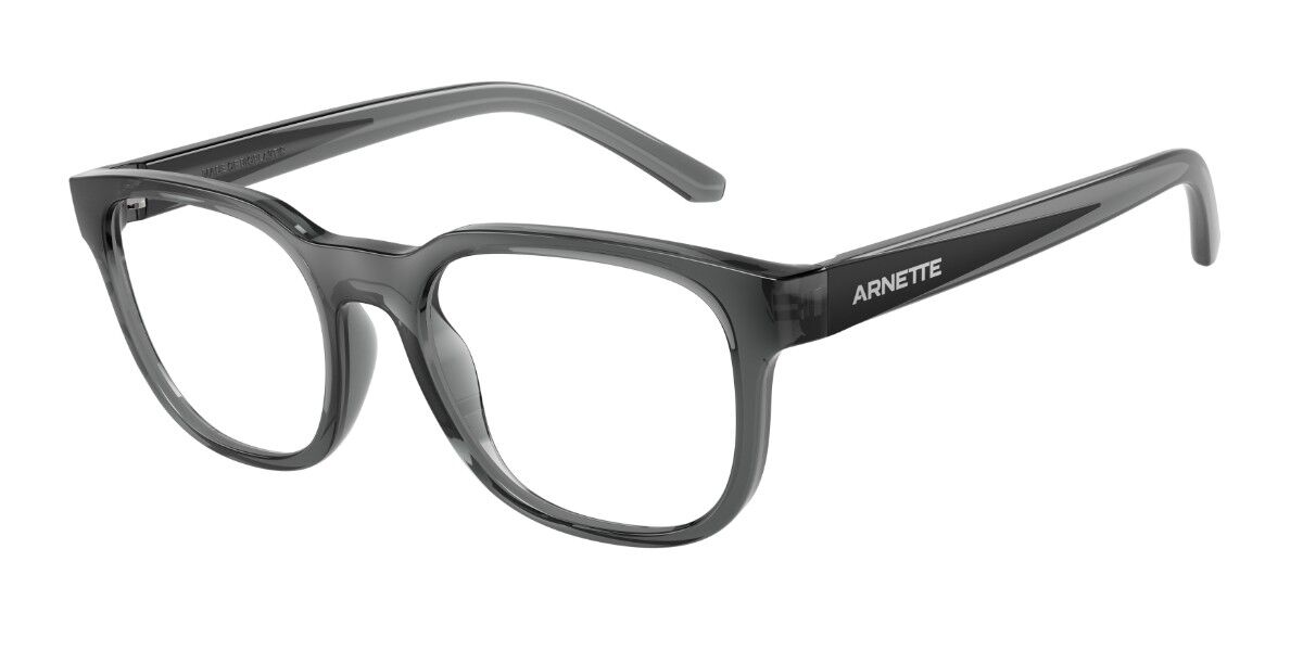 Arnette AN7260U Fly By 2967 Men's Glasses Clear Size - Free Lenses - HSA/FSA Insurance - Blue Light Block Available