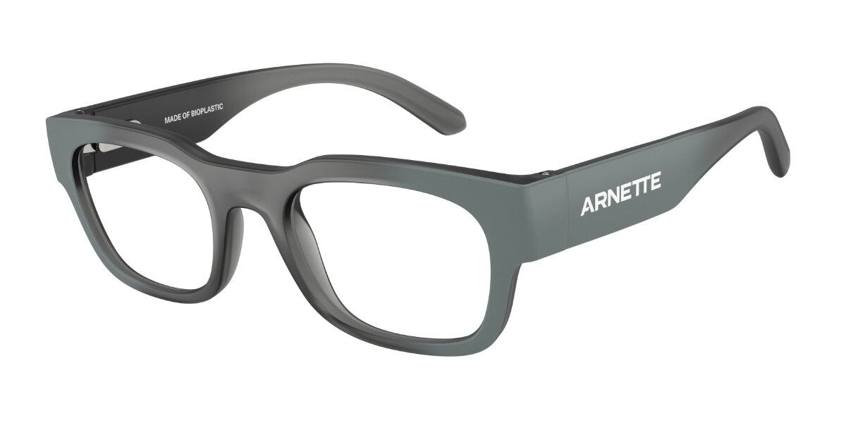 Arnette AN7264 Imby 2978 Men's Glasses Grey Size - Free Lenses - HSA/FSA Insurance - Blue Light Block Available