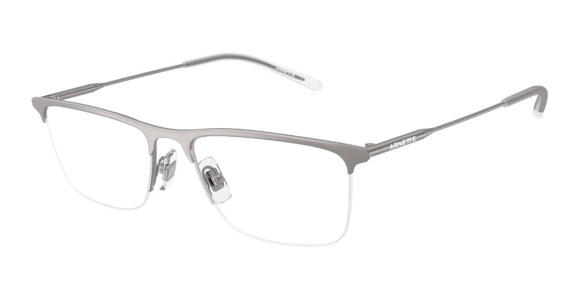 Arnette AN6148 Coney 745 53 Gunmetal Glasögon (Endast Båge) Män
