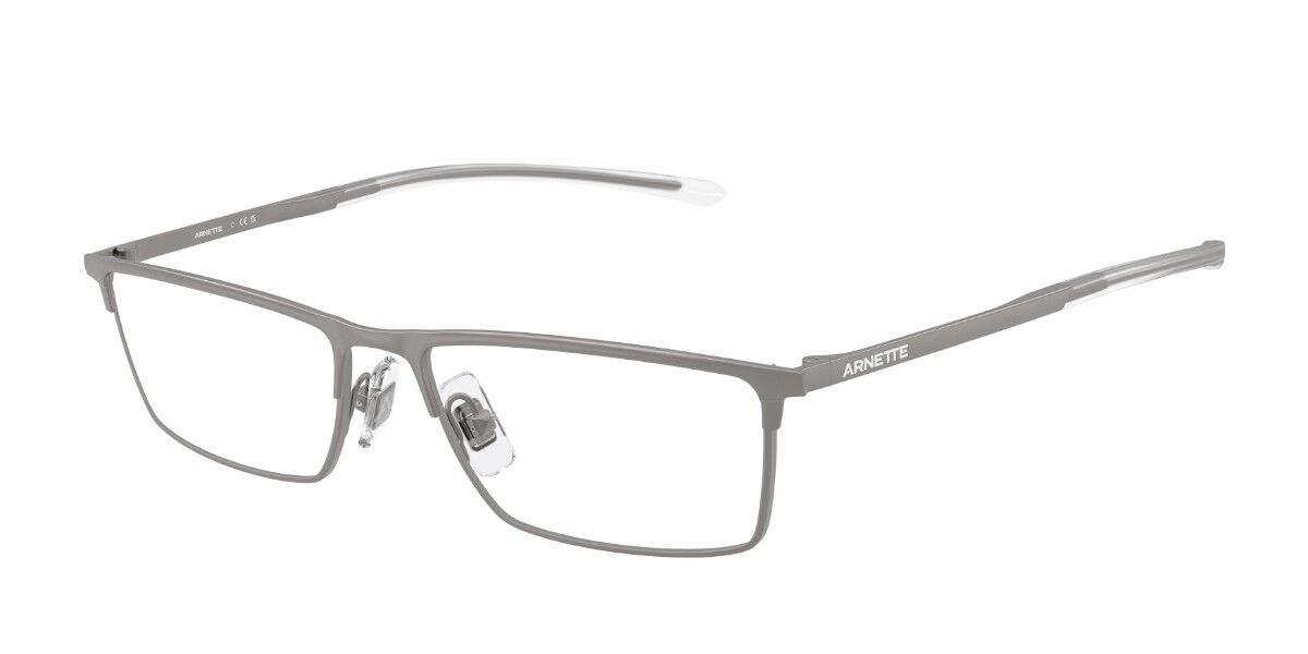 Arnette AN6149 Aye 745 54 Gunmetal Glasögon (Endast Båge) Män