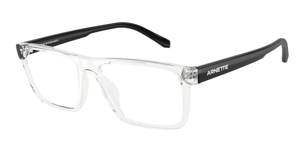Arnette AN7251U Phamil 2761 53 Genomskinliga Glasögon (Endast Båge) Män