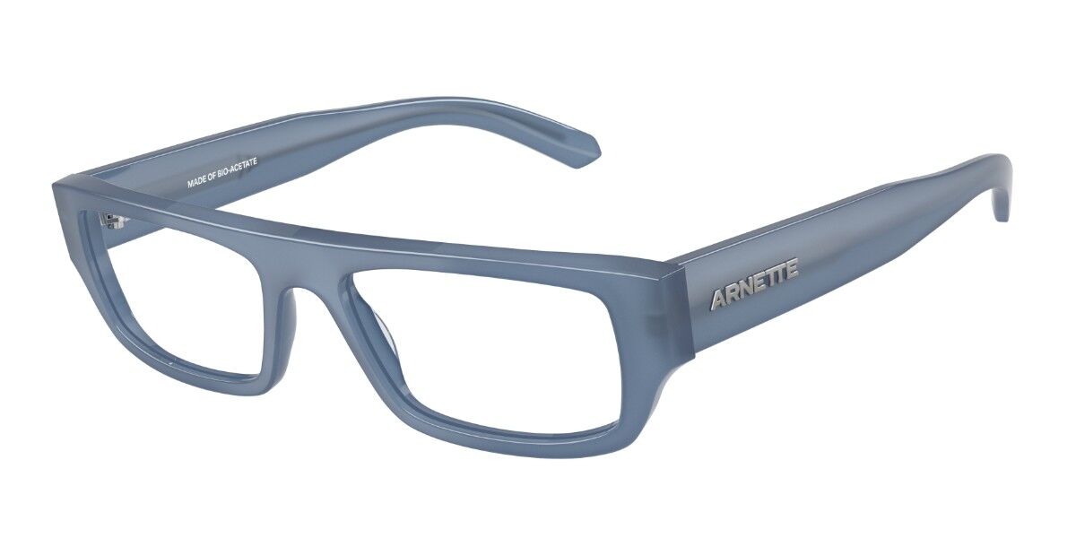 Arnette AN7273 Pheno 1248 53 Blåa Glasögon (Endast Båge) Män