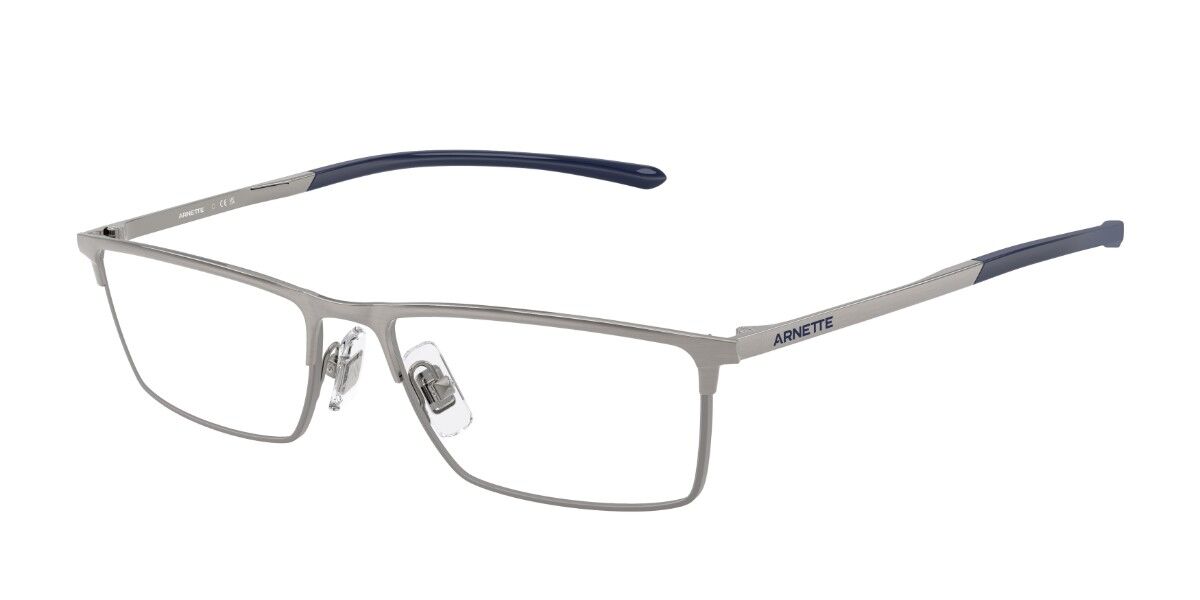 Arnette AN6149 Aye 752 54 Gunmetal Glasögon (Endast Båge) Män