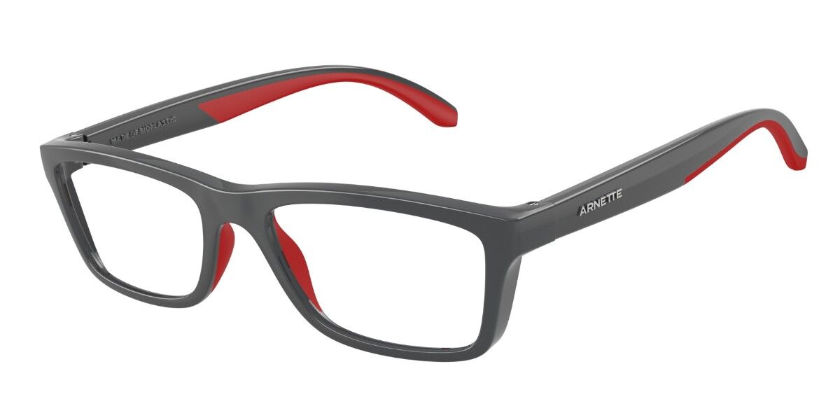 Arnette AN7270 Burb 2841 52 Gr&aring;a Glas&ouml;gon (Endast B&aring;ge) M&auml;n