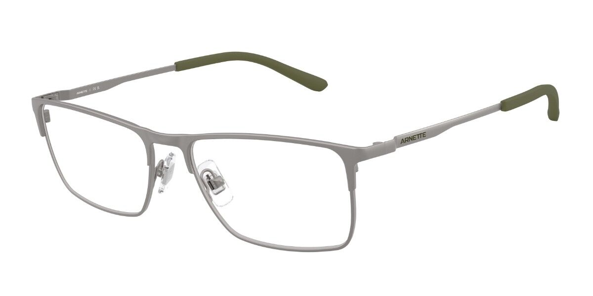 Arnette AN6155 Men's Glasses, Gunmetal, Size 55