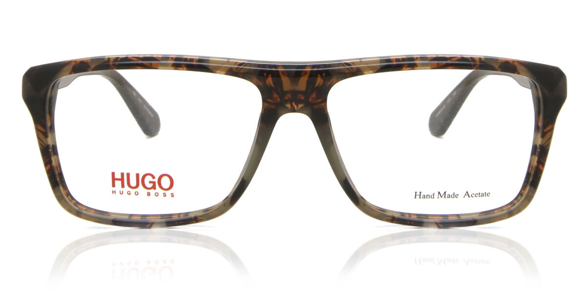 Click to view product details and reviews for Hugo By Hugo Boss Eyeglasses Hugo 0112 7yo.