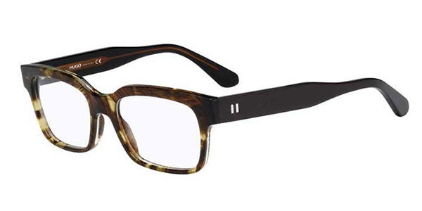 Click to view product details and reviews for Hugo By Hugo Boss Eyeglasses Hugo 0117 8ir.