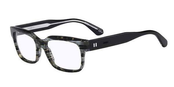 Click to view product details and reviews for Hugo By Hugo Boss Eyeglasses Hugo 0117 8iw.