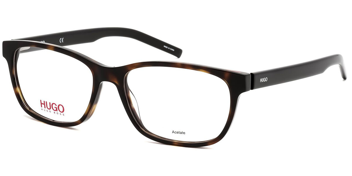 Hugo 1115 Oit Eyeglasses In Black Smartbuyglasses Usa 8920