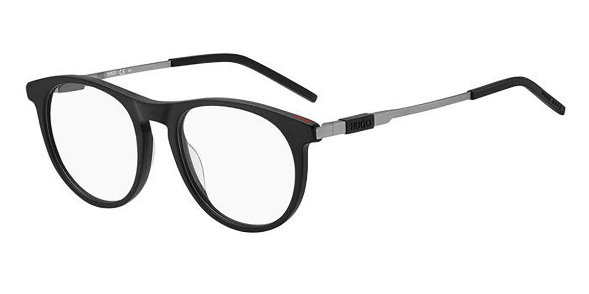 Hugo 1154 003 Eyeglasses in Matte Black SmartBuyGlasses USA