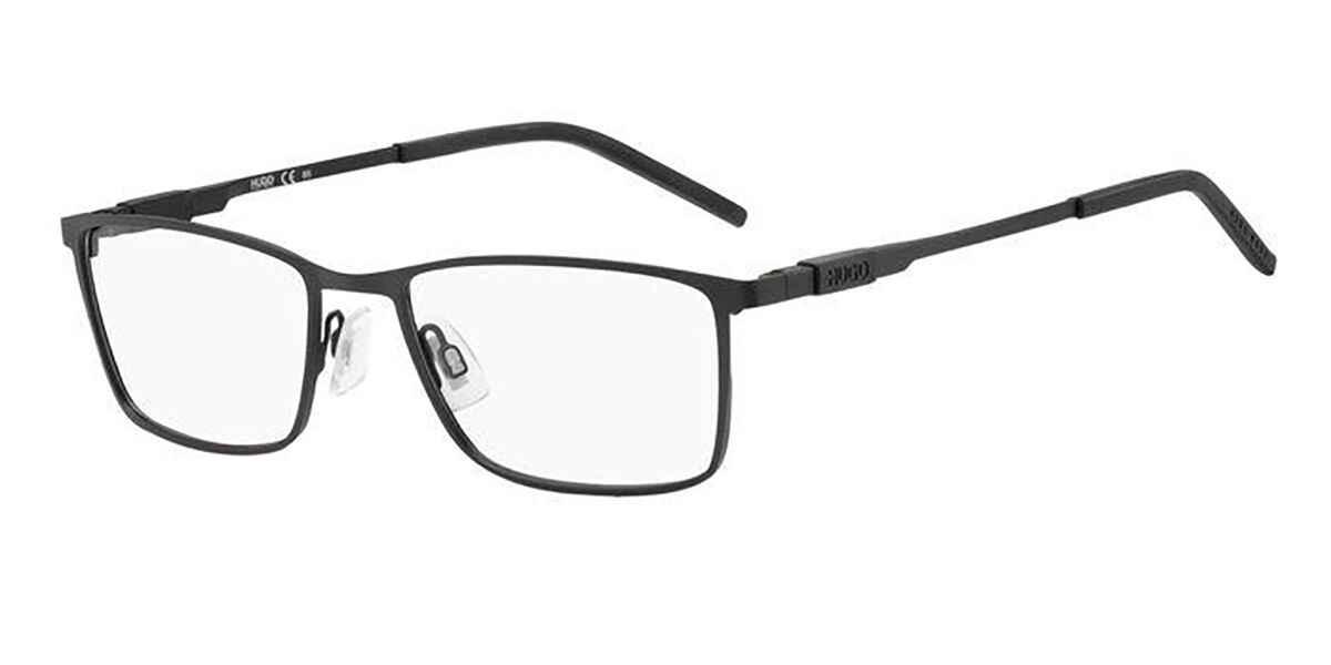 Hugo 1104 FLL Glasses Matte Blue | VisionDirect Australia