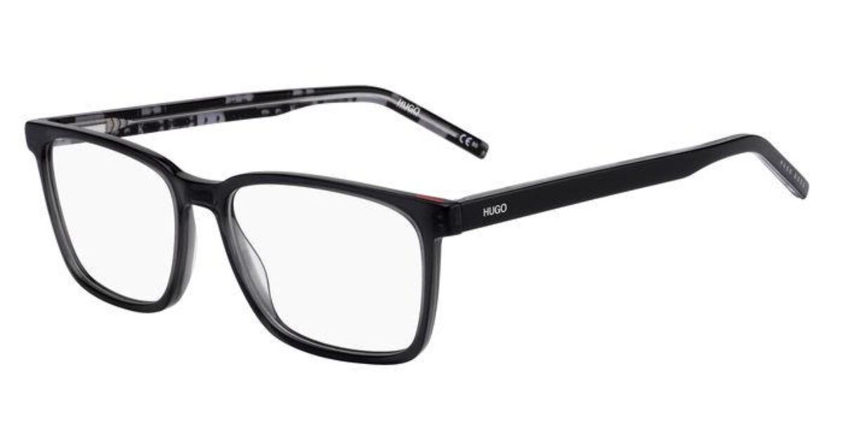 HUGO HG 1074 5RK 56 Gr&aring;a Glas&ouml;gon (Endast B&aring;ge) M&auml;n