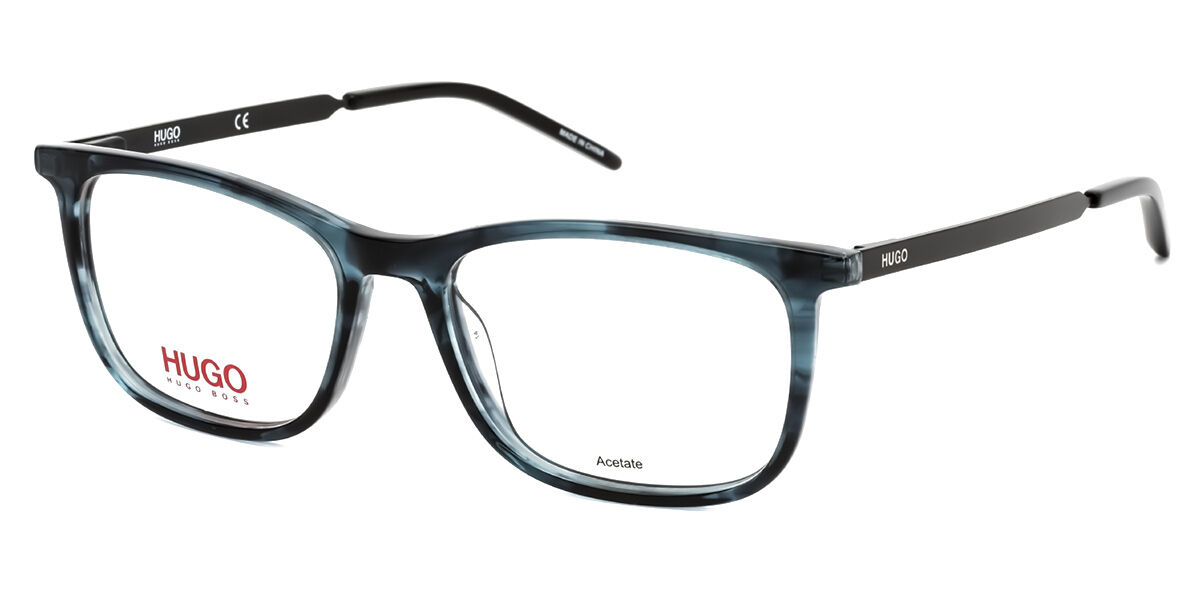 UPC 716736076034 product image for HUGO HG 1018 AVS Men's Eyeglasses Size 52 - Blue Light Block Available | upcitemdb.com
