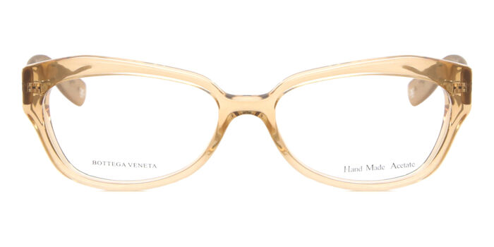 BOTTEGA VENETA VENETA-BV0193O-003 Eyeglasses Eye Glasses 003 BLUE Authentic New Bottega Veneta BV0193O 003 Blue Eyeglasses | SmartBuyGlasses US main image 2