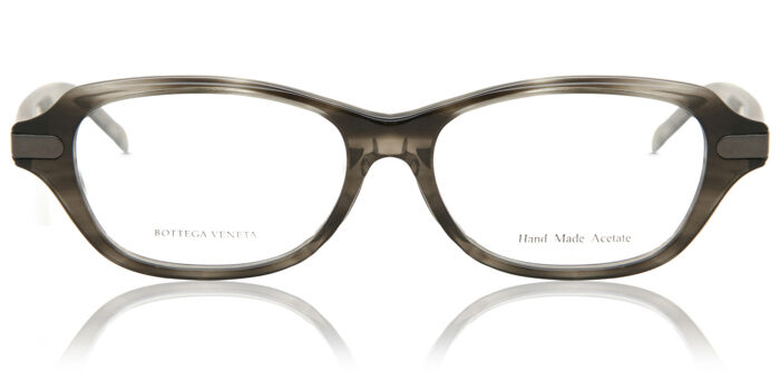 Bottega Veneta BV0193O 003 Blue Eyeglasses | SmartBuyGlasses US