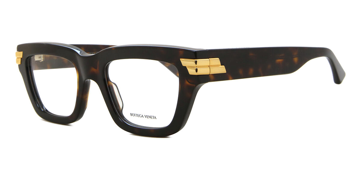 Bottega Veneta BV1190O 002 glasses | Buy online now | Vision Direct AU