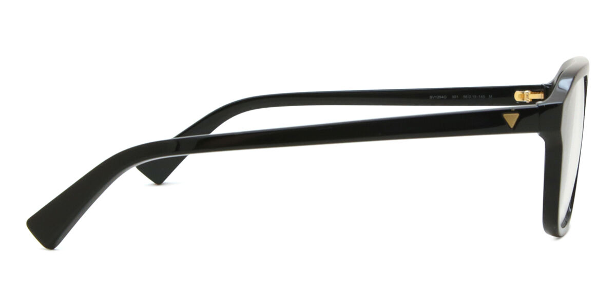 Bottega Veneta BV1294O 001 Black Eyeglasses | SmartBuyGlasses US
