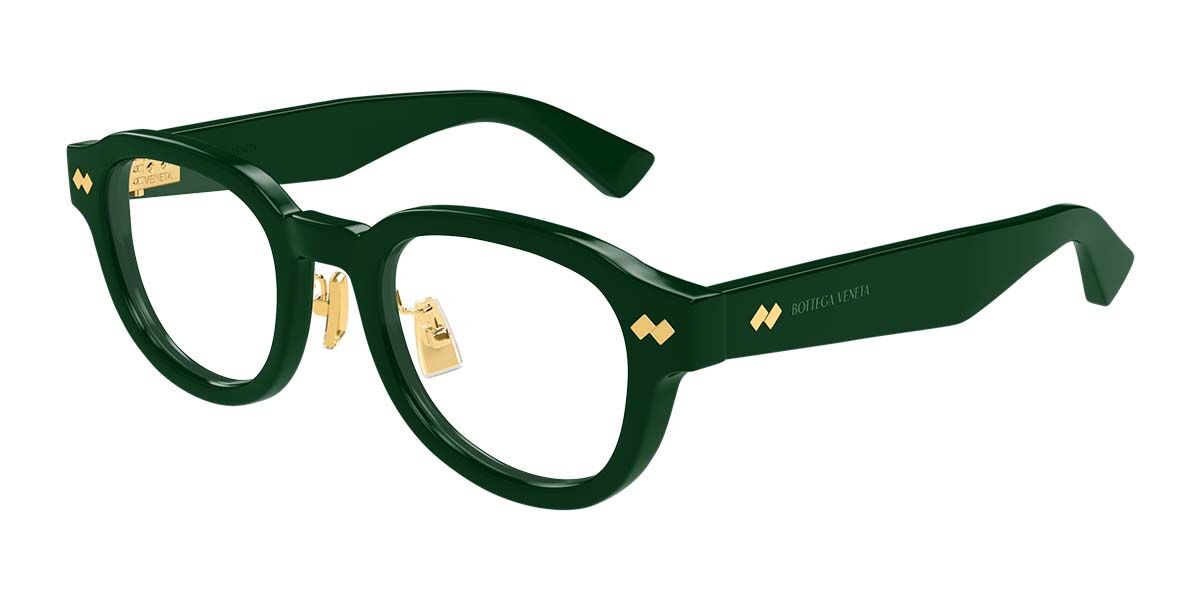 Bottega Veneta BV1355OJ Asian Fit 008 Glasses | Buy Online