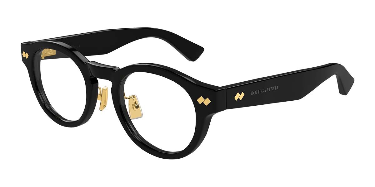 BOTTEGA VENETA ティシラウント眼鏡 BV1356OA 001 BOTTEGA VENETA ティシラウント眼鏡 BV1356OA 002 ボッテガ