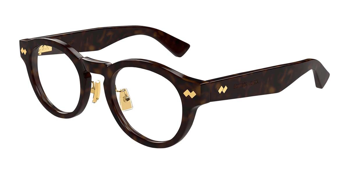 Bottega Veneta BV1356OA Asian Fit 002 glasses | Buy online