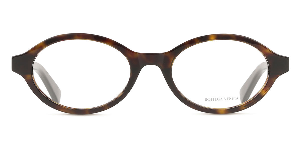 BOTTEGA VENETA ボッテガヴェネタ BV1353O 美品 メガネ BV1355OJ