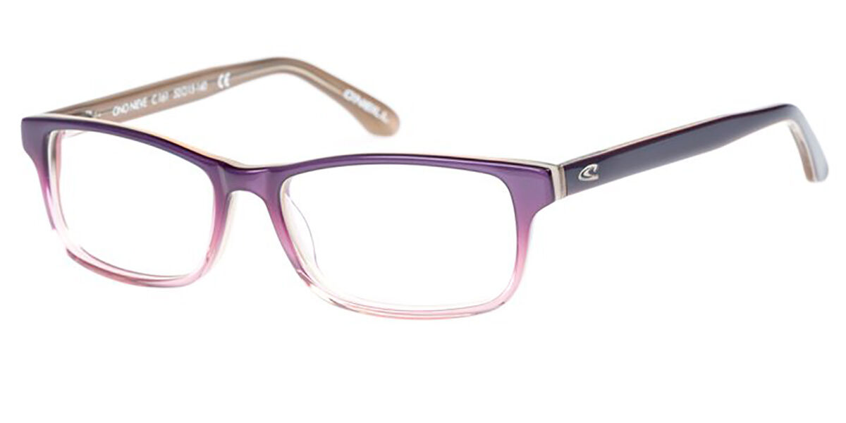 O'Neill ONO NIEVE 161 Men's Eyeglasses Purple Size 52 - Blue Light Block Available