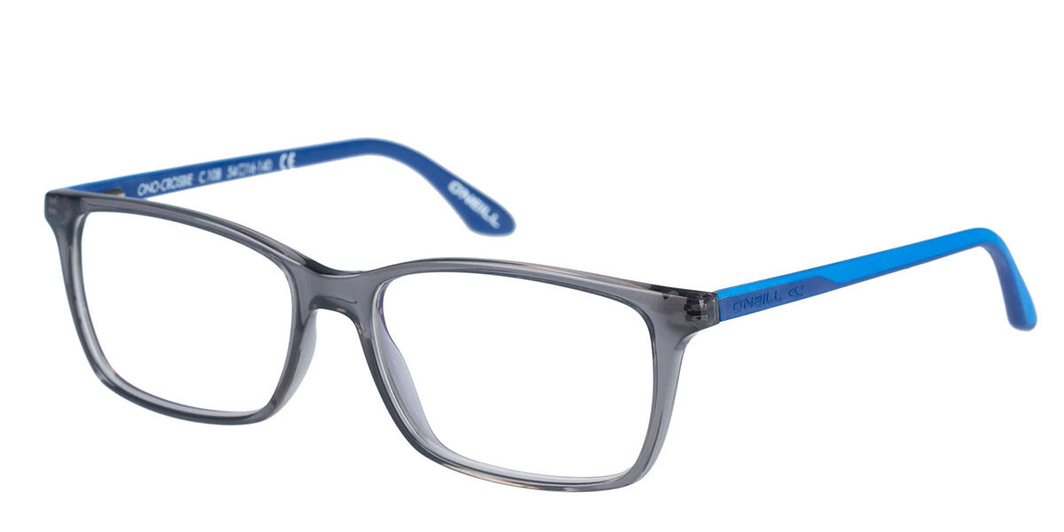 ONeill ONO CROSBIE 108 Glasses Matte Grey | VisionDirect Australia