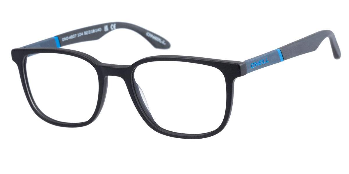 O'neill Ono 4507 Men's Glasses, Black, Size 52