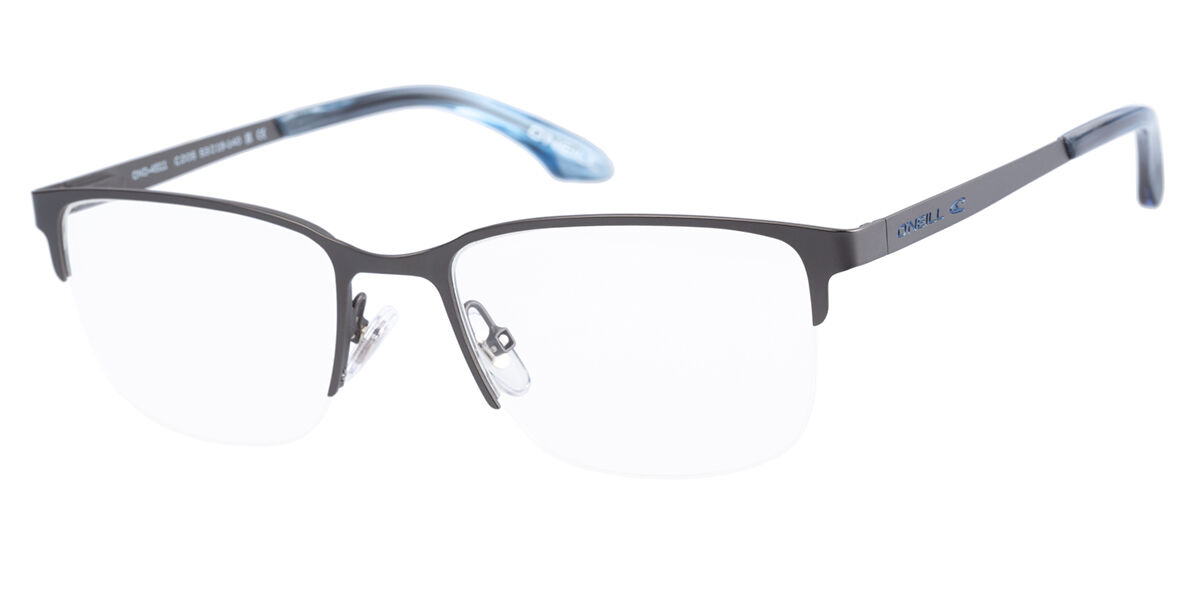 O'Neill ONO 4511 005 Men's Glasses Gunmetal Size - Free Lenses - HSA/FSA Insurance - Blue Light Block Available