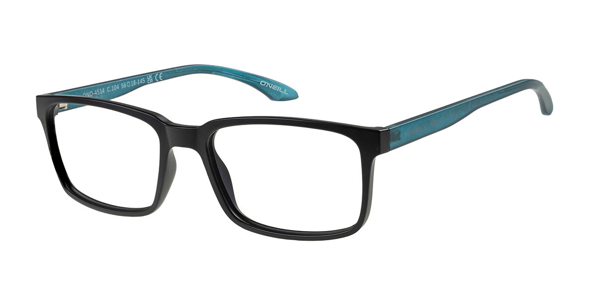 O'neill Ono 4514 Men's Glasses, Black, Size 56