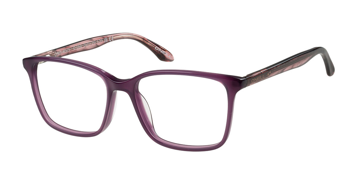 O'Neill ONO 4521 161 Men's Glasses Purple Size - Free Lenses - HSA/FSA Insurance - Blue Light Block Available
