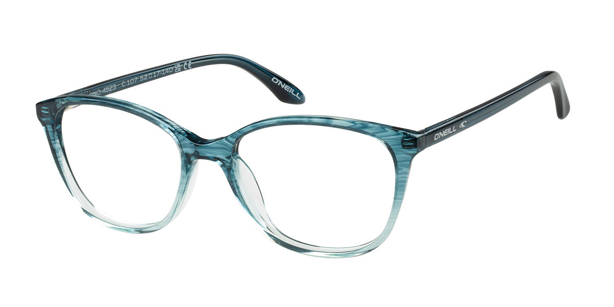 O'Neill ONO 4523 107 Womens Glasses Blue Size - Free Lenses - HSA/FSA Insurance - Blue Light Block Available