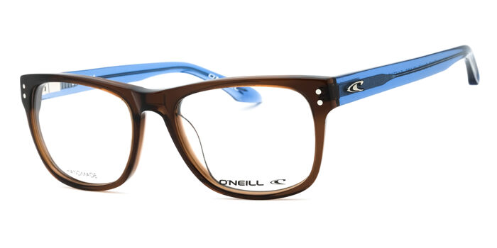 O\'NEILL ONO-Duke 161 Eyeglasses Frames Brown Tort/Blue 54-19-140 New + New Case O main image 3