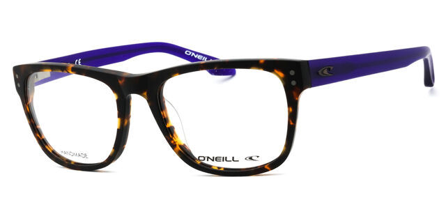 O\'NEILL ONO-Duke 161 Eyeglasses Frames Brown Tort/Blue 54-19-140 New + New Case O main image 4