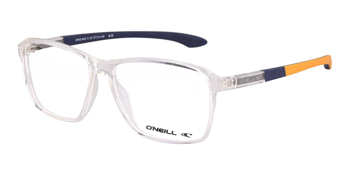 O'Neill ONO 4612 Men's Glasses, Clear, Size 57