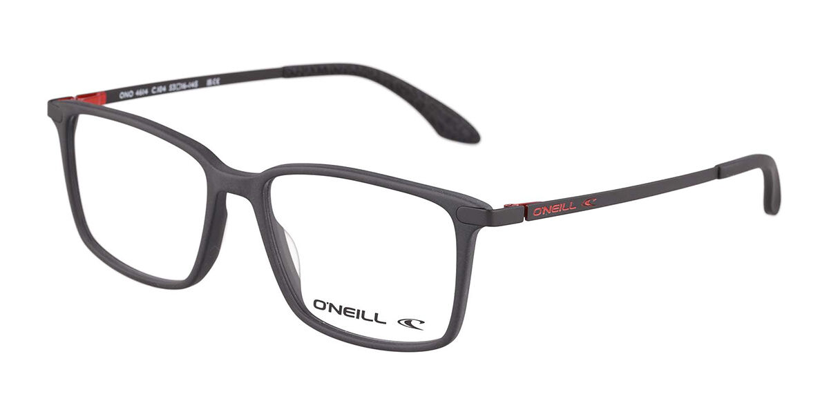 O'Neill ONO 4614 Men's Glasses, Black, Size 53