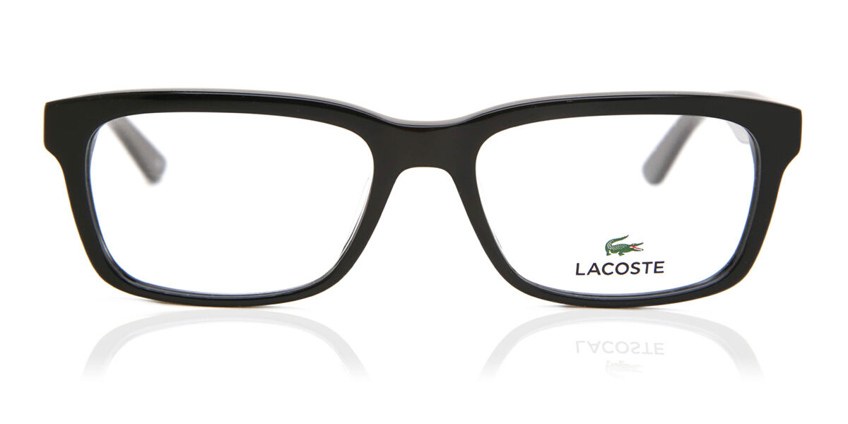 Lacoste L2672 001 Zwart Bril Kopen Smartbuyglasses Nl