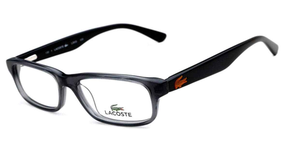 Lacoste L3605 Kids 035 Eyeglasses in Grey | SmartBuyGlasses USA
