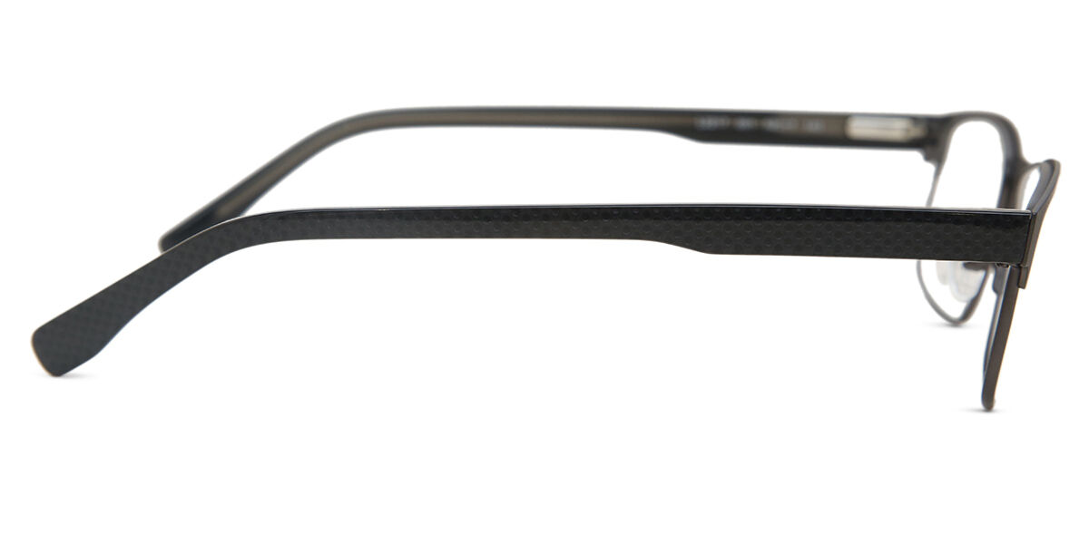 洋書 LACOSTE Lacoste Eyeglasses Frames L2276 001 Black Gold Cat Eye Full