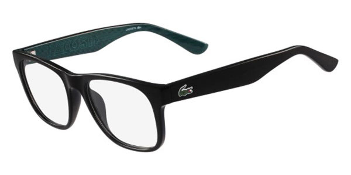 Lacoste L2771 001 Eyeglasses in Black | SmartBuyGlasses USA