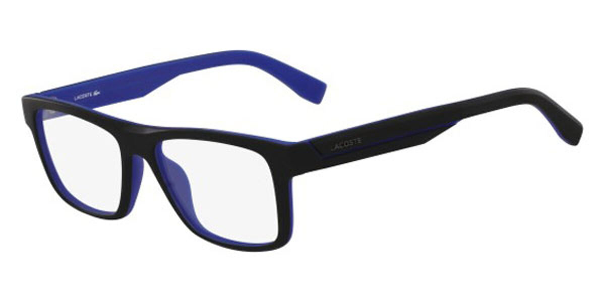 Lacoste L2792 001 Eyeglasses in Black | SmartBuyGlasses USA