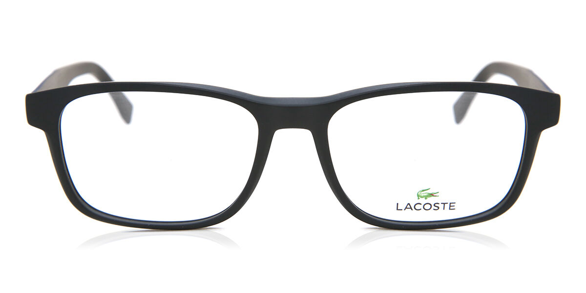 Lunettes Lacoste L2842 001 Noir Easylunettes