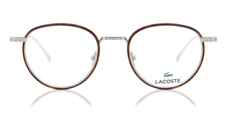 Lacoste 50 mm Grey Marble Sunglasses