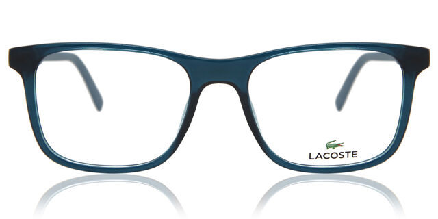 Lunettes L2848 Transparent Blue EasyLunettes