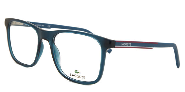 Lunettes L2848 Transparent Blue EasyLunettes