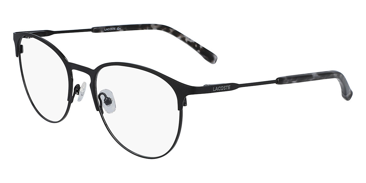 lacoste round eyeglasses