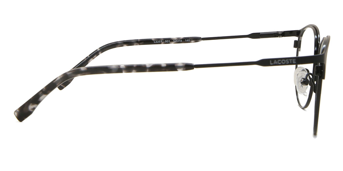 Lacoste L2251 001 glasses | Buy online now | SmartBuyGlasses CA