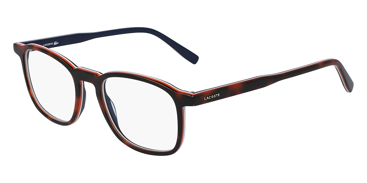 Lacoste L2685 214 Eyeglasses in Havana | SmartBuyGlasses USA